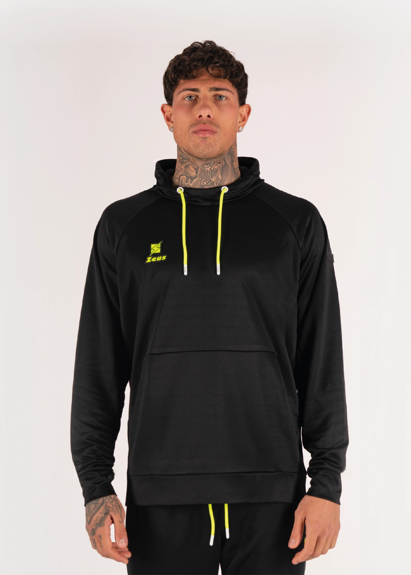 NERO/GIALLO FLUO